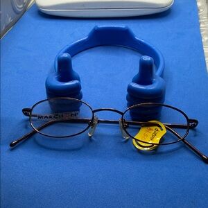 Marchon Eyeglasses 612 space 603 49 20‎ 140